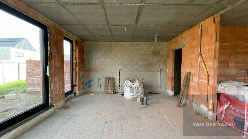 CENTRAAL GELEGEN CASCO NIEUWBOUWWONING MET 3 SLPK foto 6