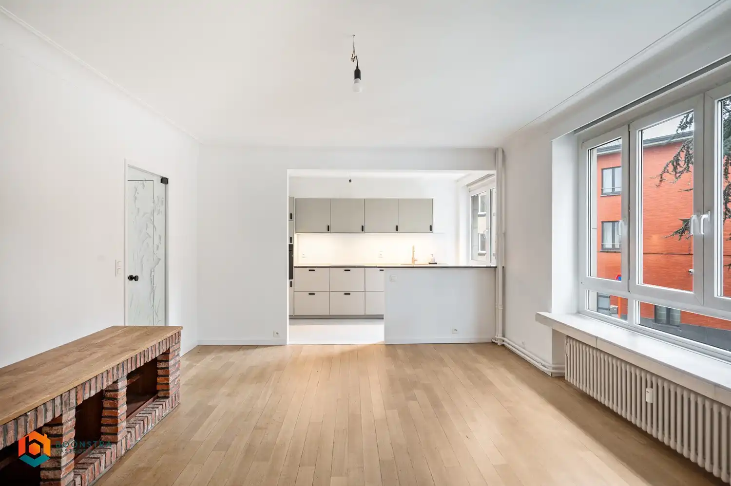 Gerenoveerd 2 slpkr app te Mechelen foto 2