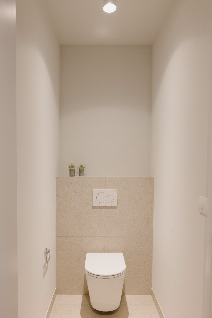 Instapklare nieuwbouwwoningen in hartje Harelbeke  foto 5
