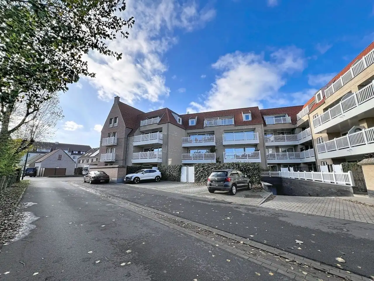 Lichtrijke penthouse met open zicht, degelijke afwerking & A-label foto 36