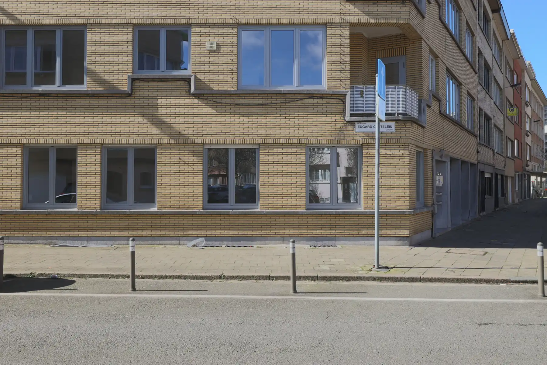 Gelijkvloers 3 SLK appartement met tuin en 2 badkamers foto 19