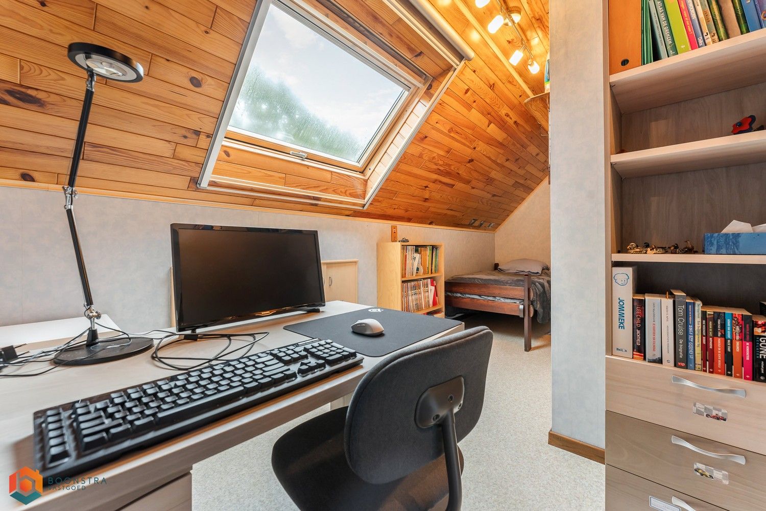 Landbouwwoning met 4 slpkrs en serre op een perceel van 13.598 m² te Sint-Katelijne-Waver foto 24