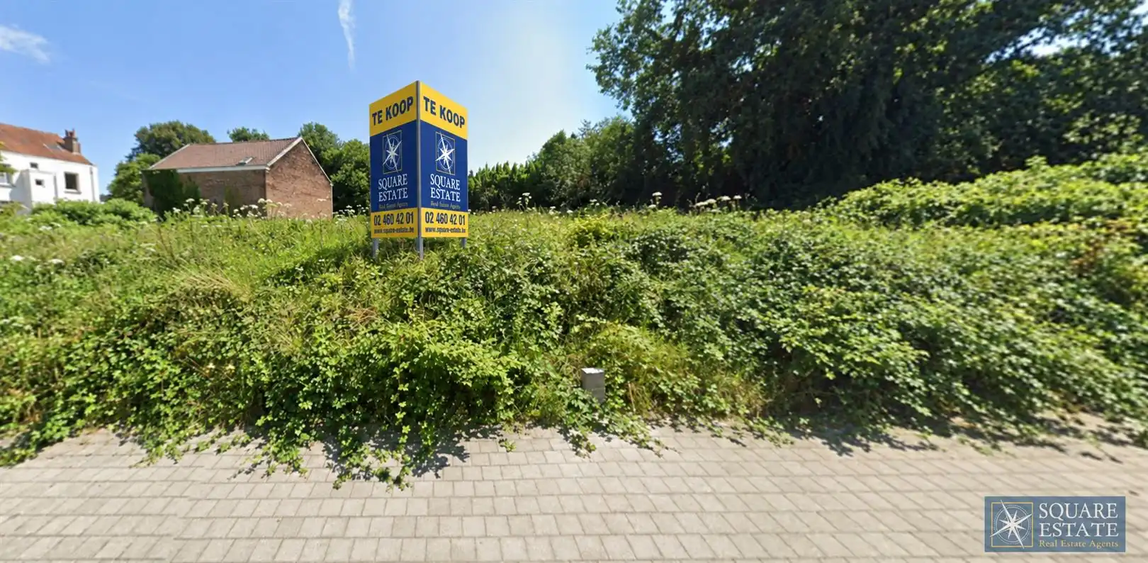 Grond te koop Kam 10 - 1780 WEMMEL