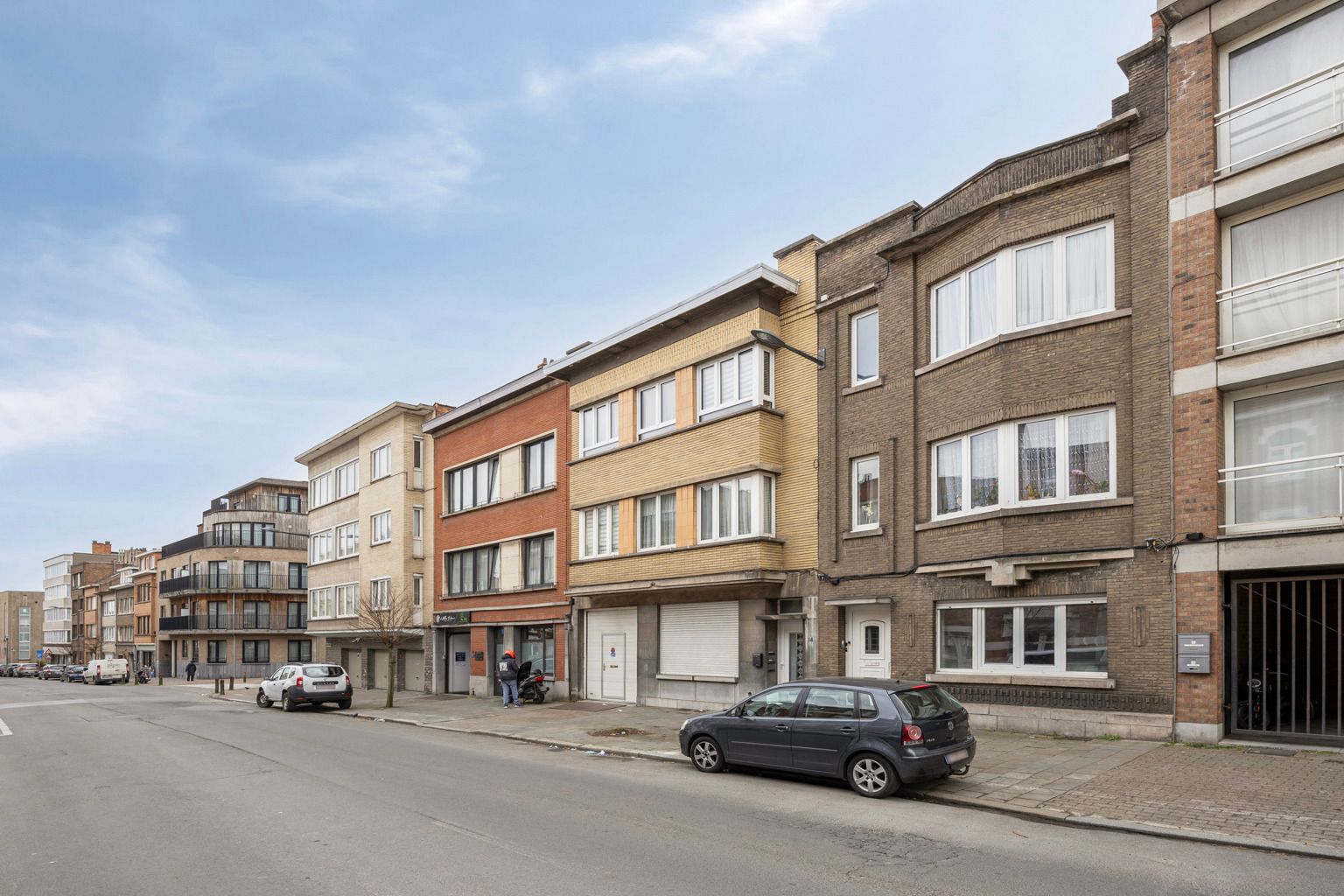 immo DAVID stelt voor: woning momenteel opgesplitst in 3 app foto 3