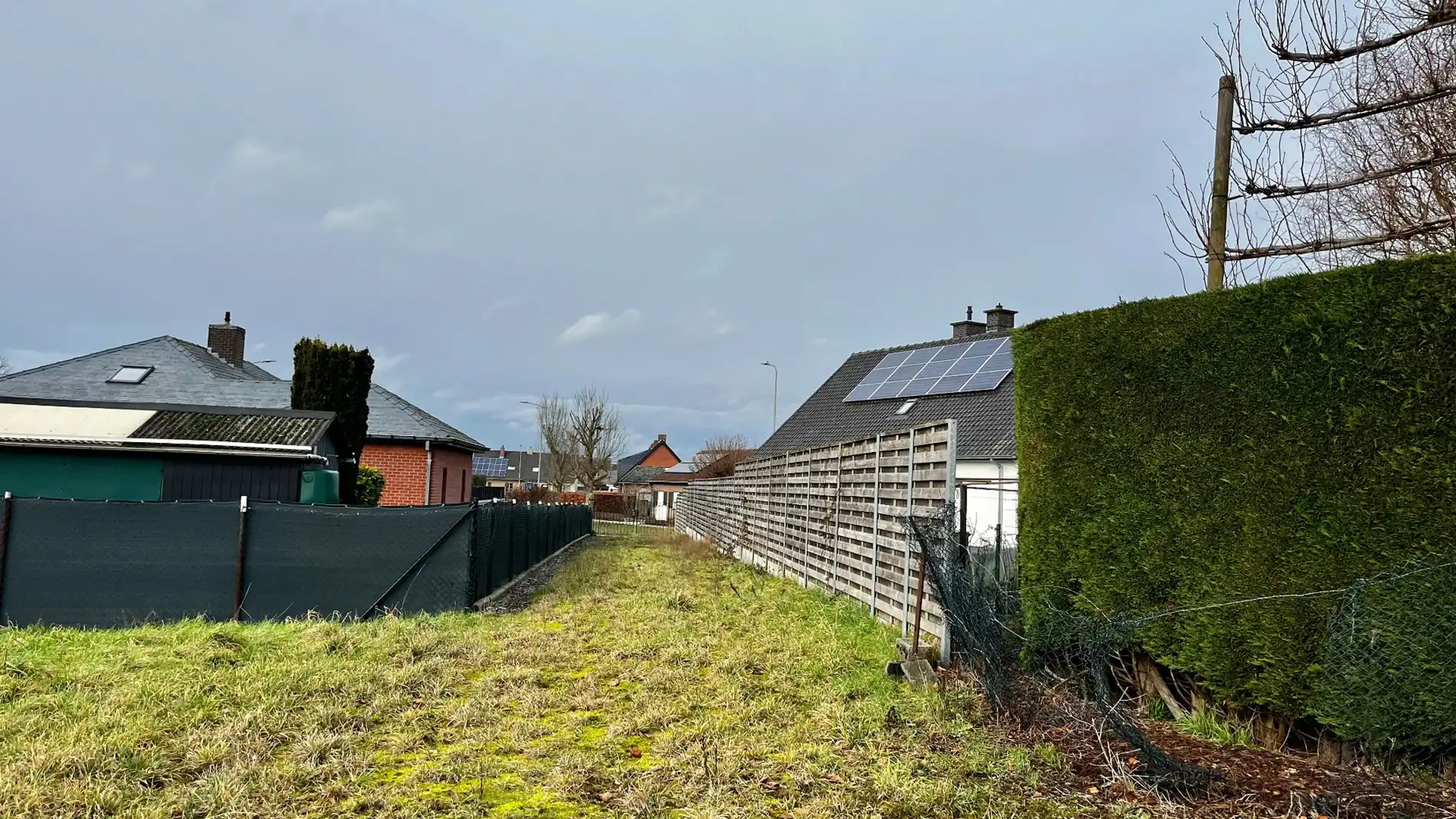 Residentiële bouwgrond van 2159 m² in Meulebeke foto 5