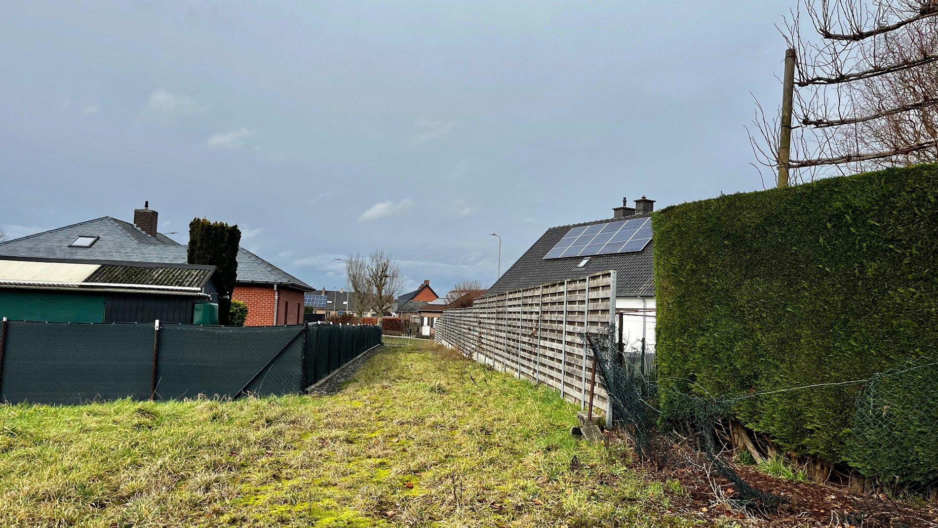 Residentiële bouwgrond van 2159 m² in Meulebeke foto 4