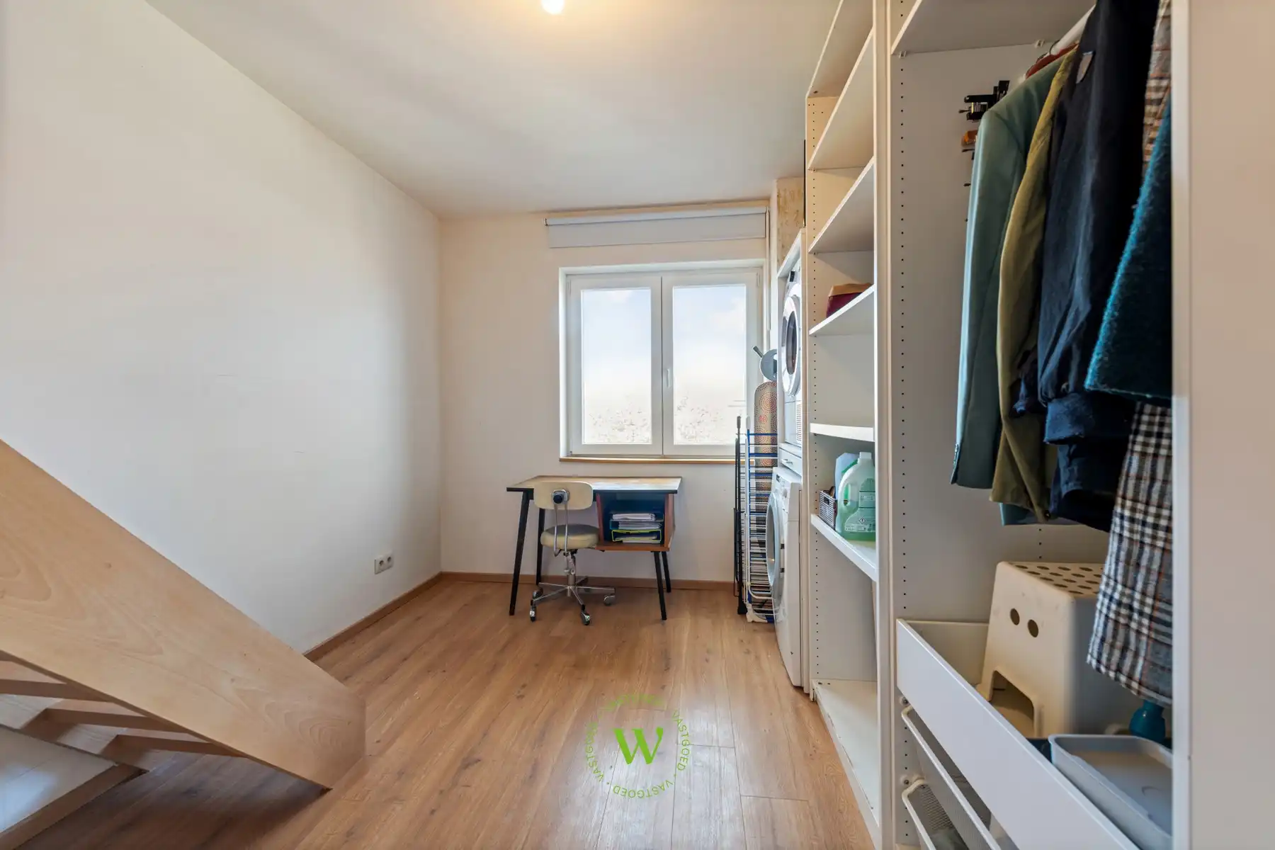 Karaktervolle, gerenoveerde halfopen woning met label B. foto 21