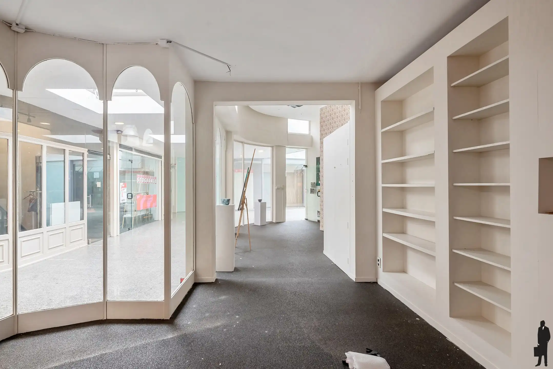 3 winkelpanden in de Vivaldi Galerij in Turnhout ! foto 11