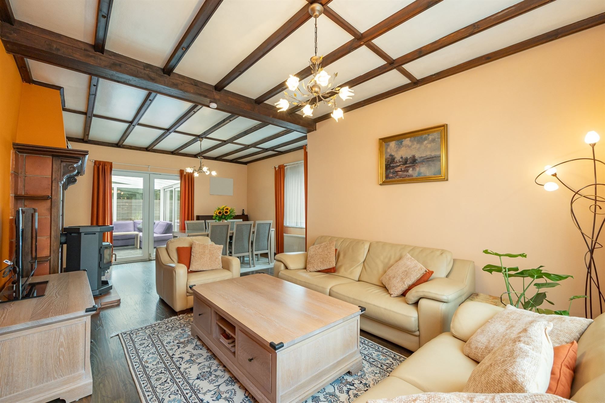 Instapklare woning in groene omgeving te Bonheiden foto 2