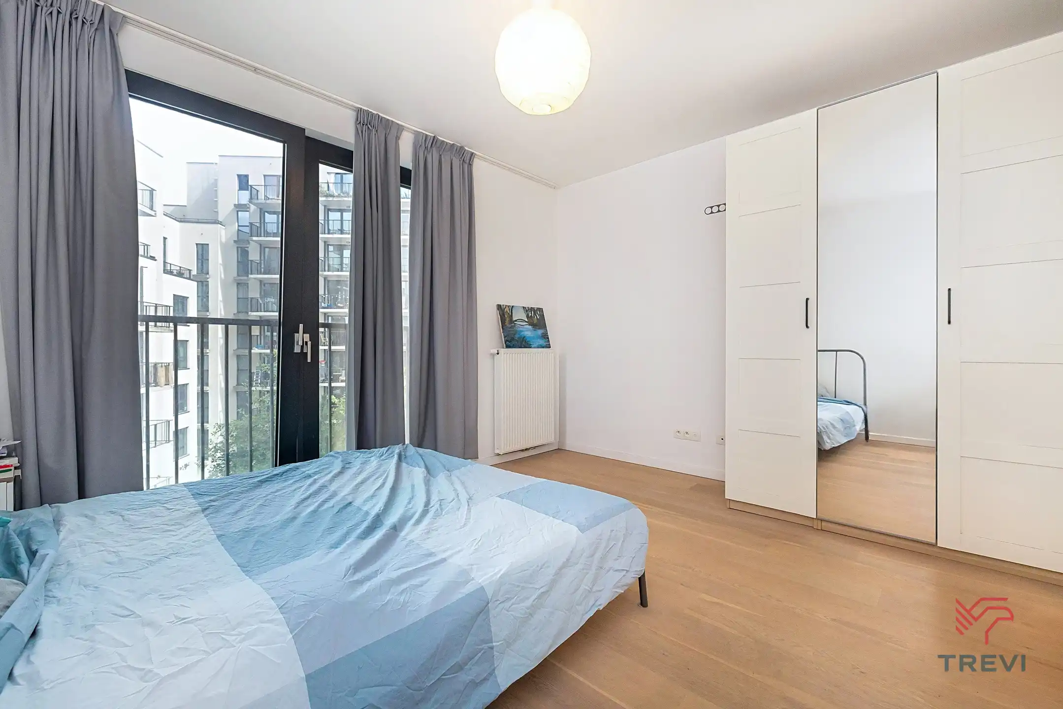 EUROPEAN QUARTER | 1-BEDROOM WITH TERRACE foto 7