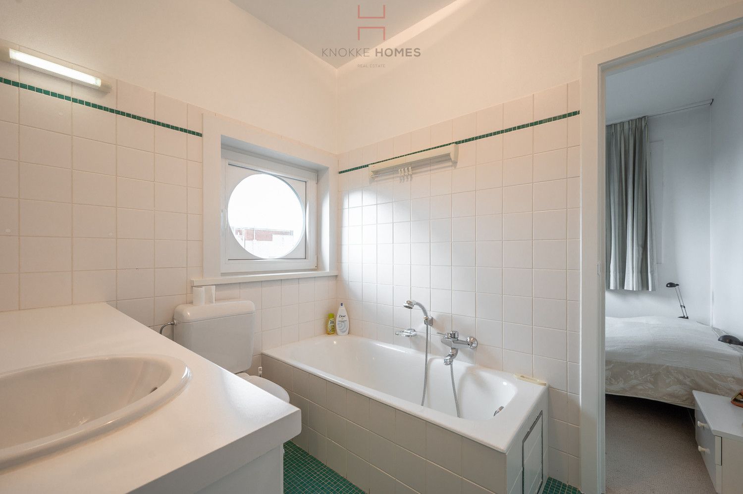 Lichtrijk, comfortabel en aangenaam duplex appartement met prachtig uitzicht op enkele meters van de zee in Duinbergen. foto 12