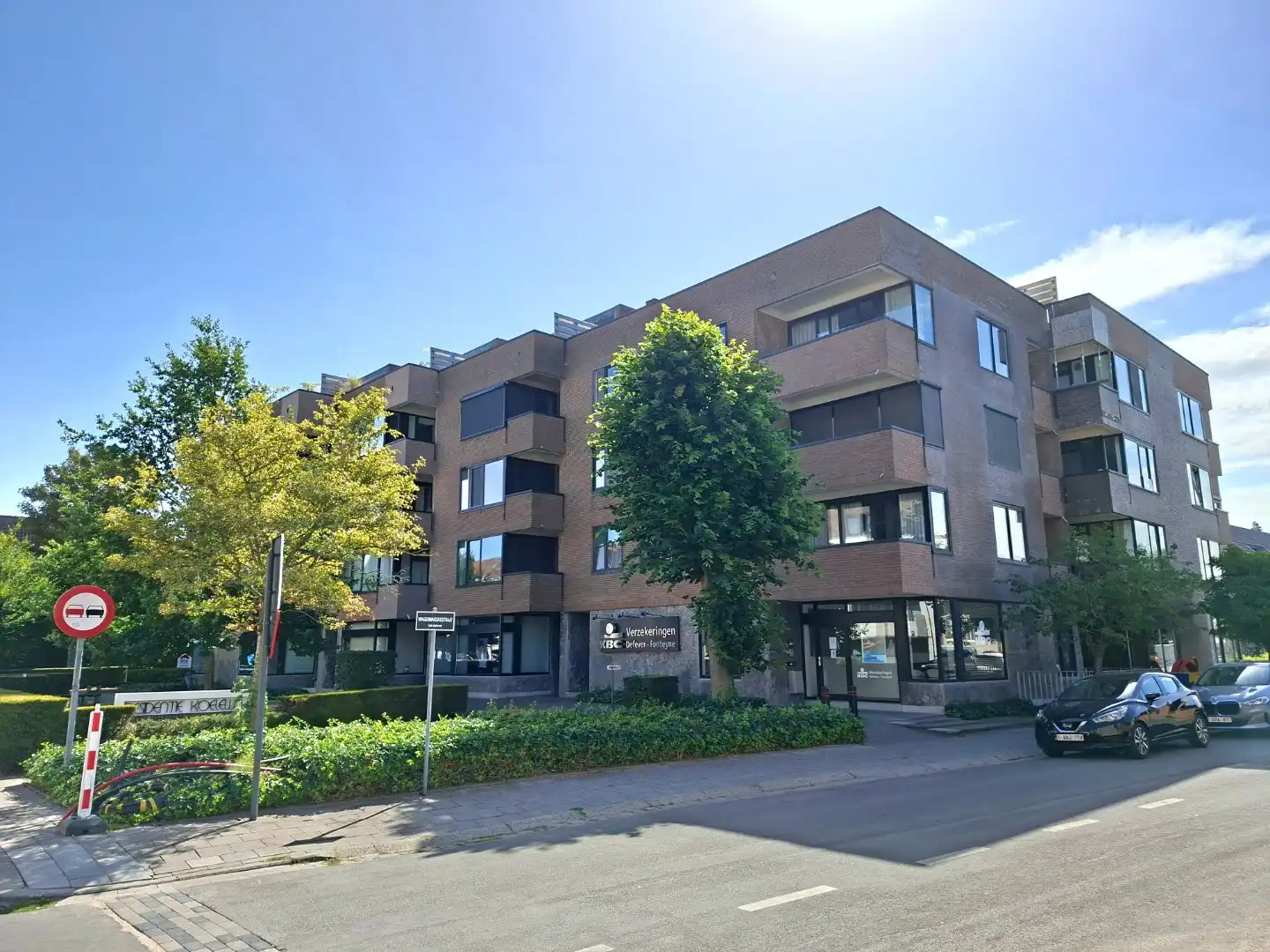 Parkeerplaats te huur Moerkerkse Steenweg 115 - - 8310 Sint-Kruis