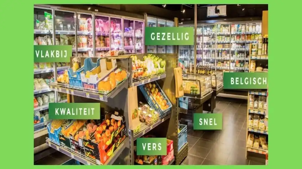 Overname instapklare buurtwinkel 400 m2 in Sint-Michiels Brugge foto 8