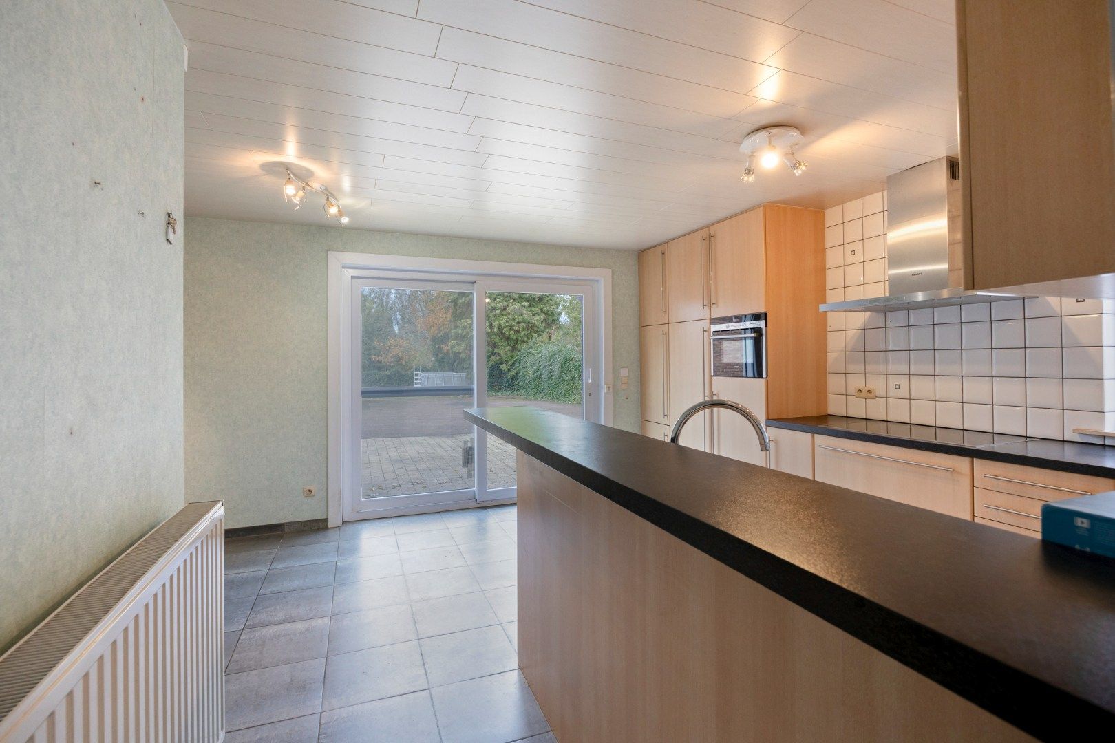    Zeer rustig gelegen open bebouw in Lubbeek met 3 slaapkamers, bureau en garage  foto 5