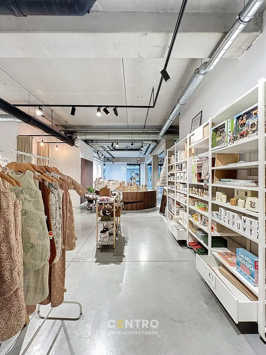 Modern, energiezuinig pand met industrieel karakter tot 285 m² op topligging in De Munt. foto 22