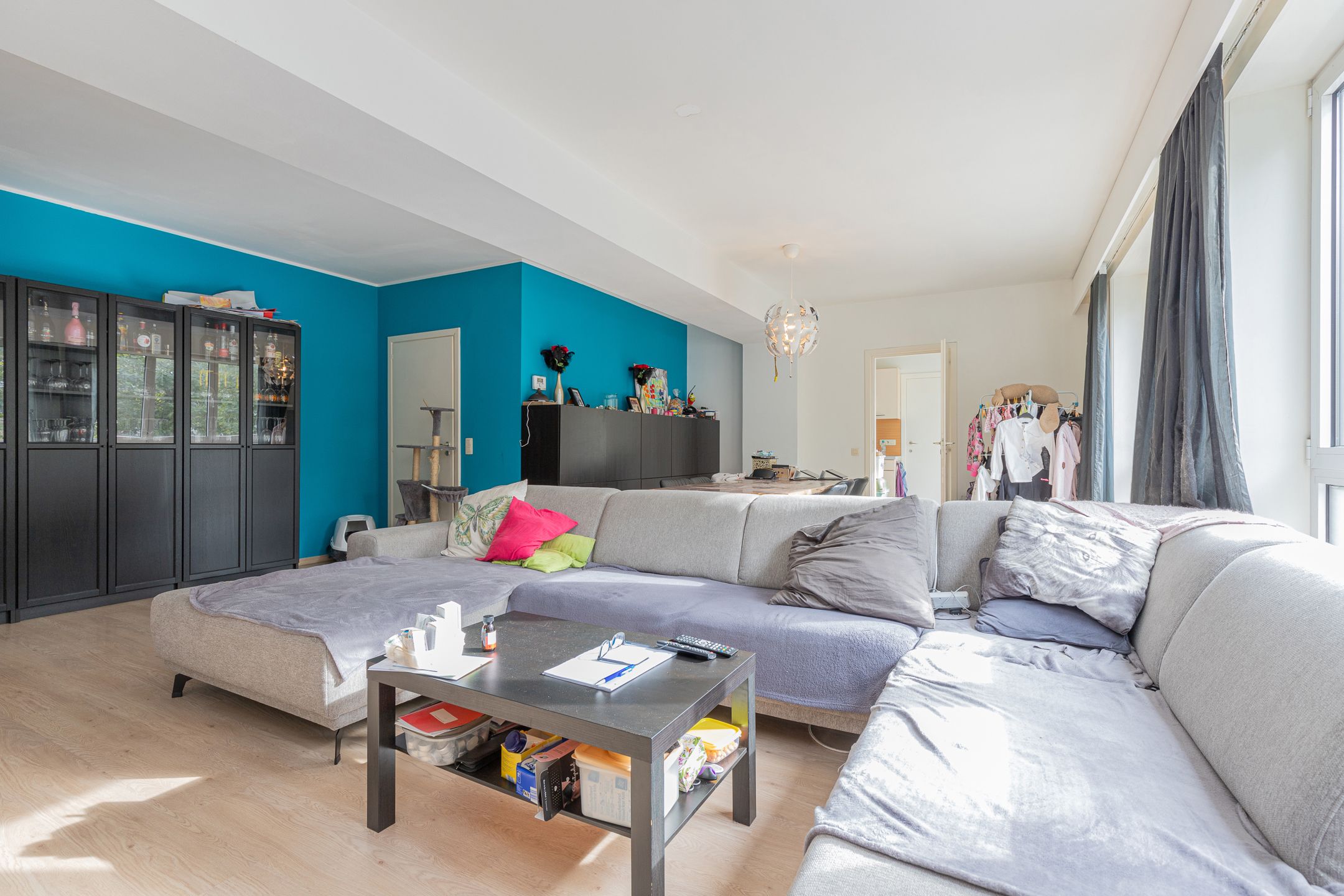 HERZELE - Ruime duplex op centrale ligging foto 5