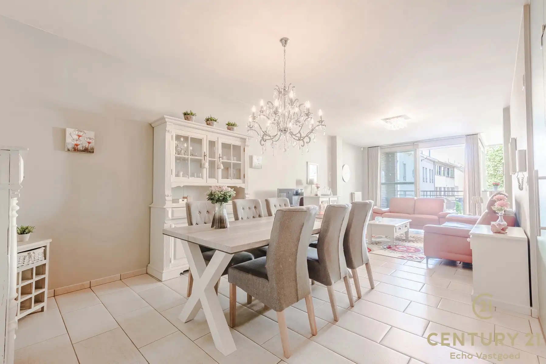 Luxe appartement met 2 overdekte terrassen én garagebox foto 7