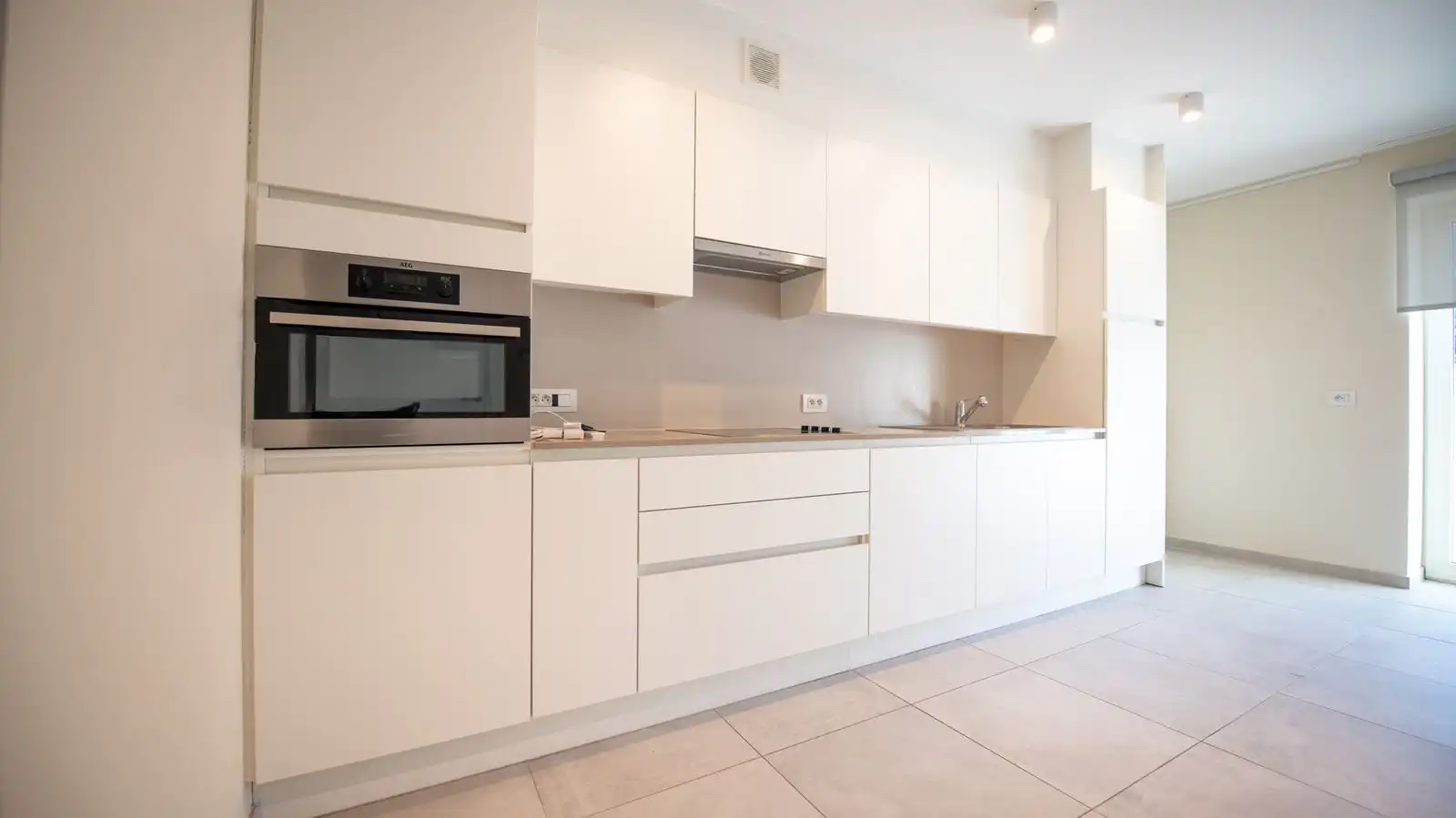 Instapklaar appartement met 1 slpk in het centrum van Oostende foto 4