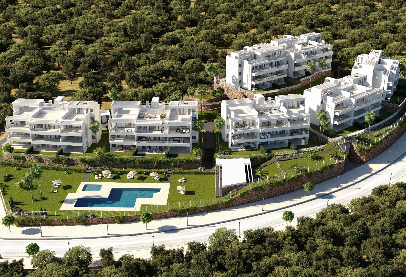 Azahar de Estepona foto 2