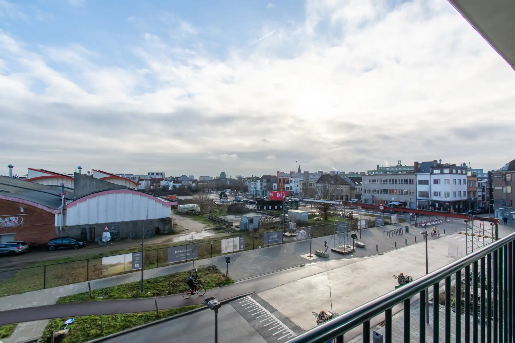 Prachtig 2-kamer appartement in de nieuwe wijk Groene Poort foto 6