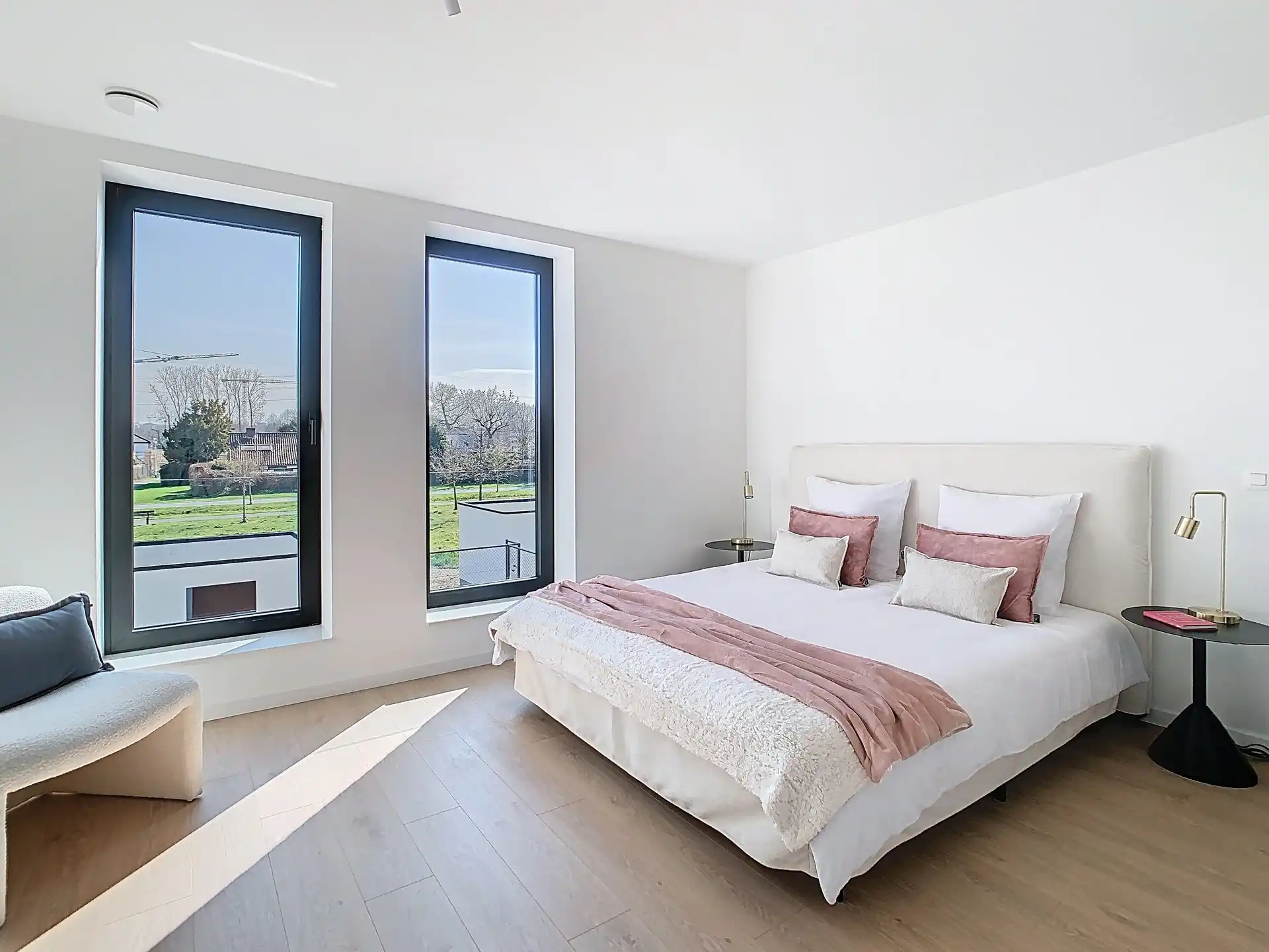 Nieuwbouwwoning met 3 slaapkamers in het gezellige Godsheide foto 7