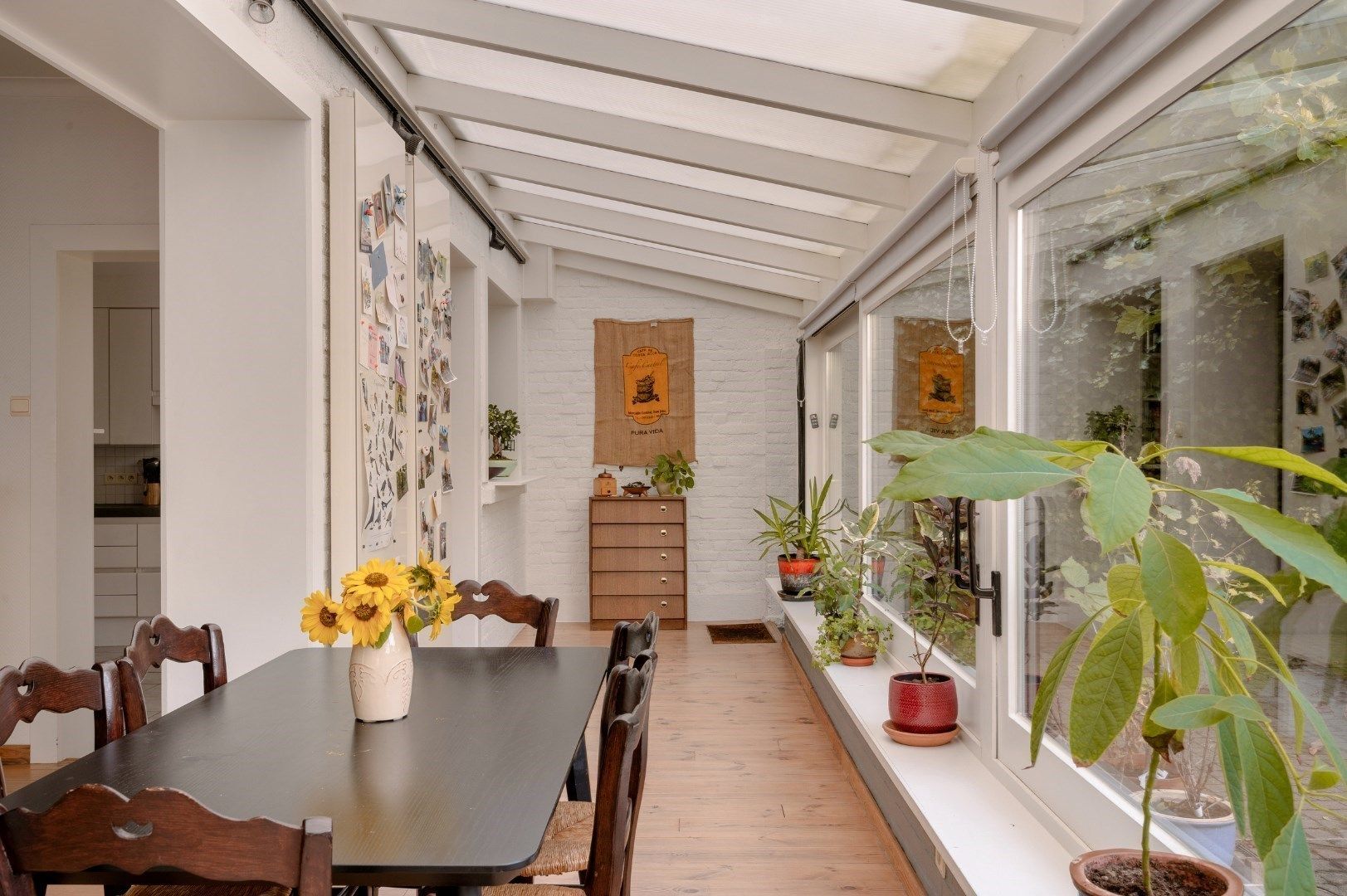 Grote woning met garage, uitweg en mogelijks 5 kamers foto 11