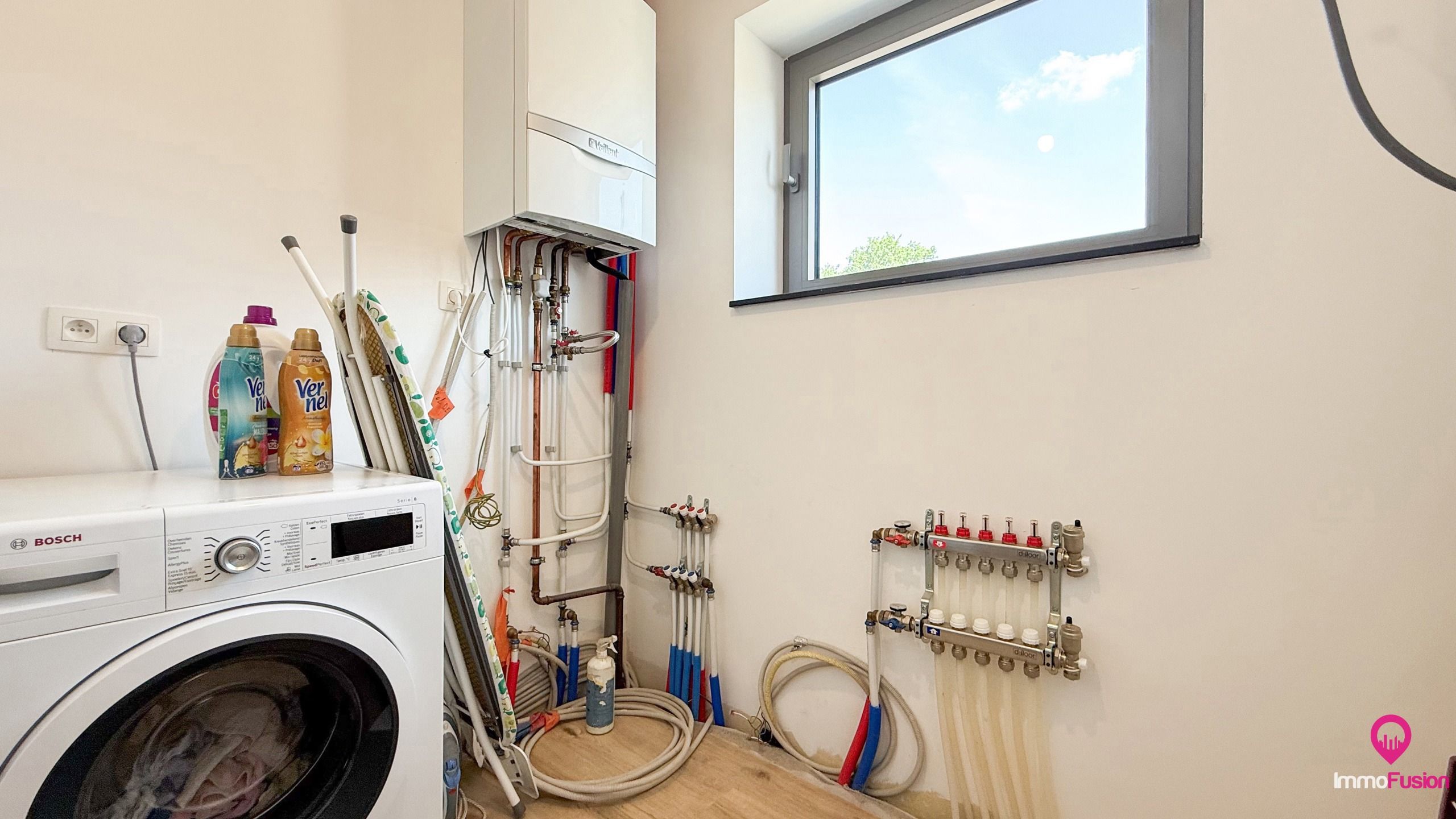 Halfopen nieuwbouw met 4 slaapkamers gelegen te Berkenbos! foto 21