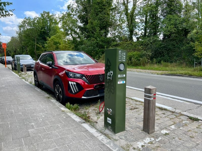 RUSTIG GELEGEN 2- SLAAPKAMERAPPARTEMENT MET TERRAS EN GARAGE foto 20