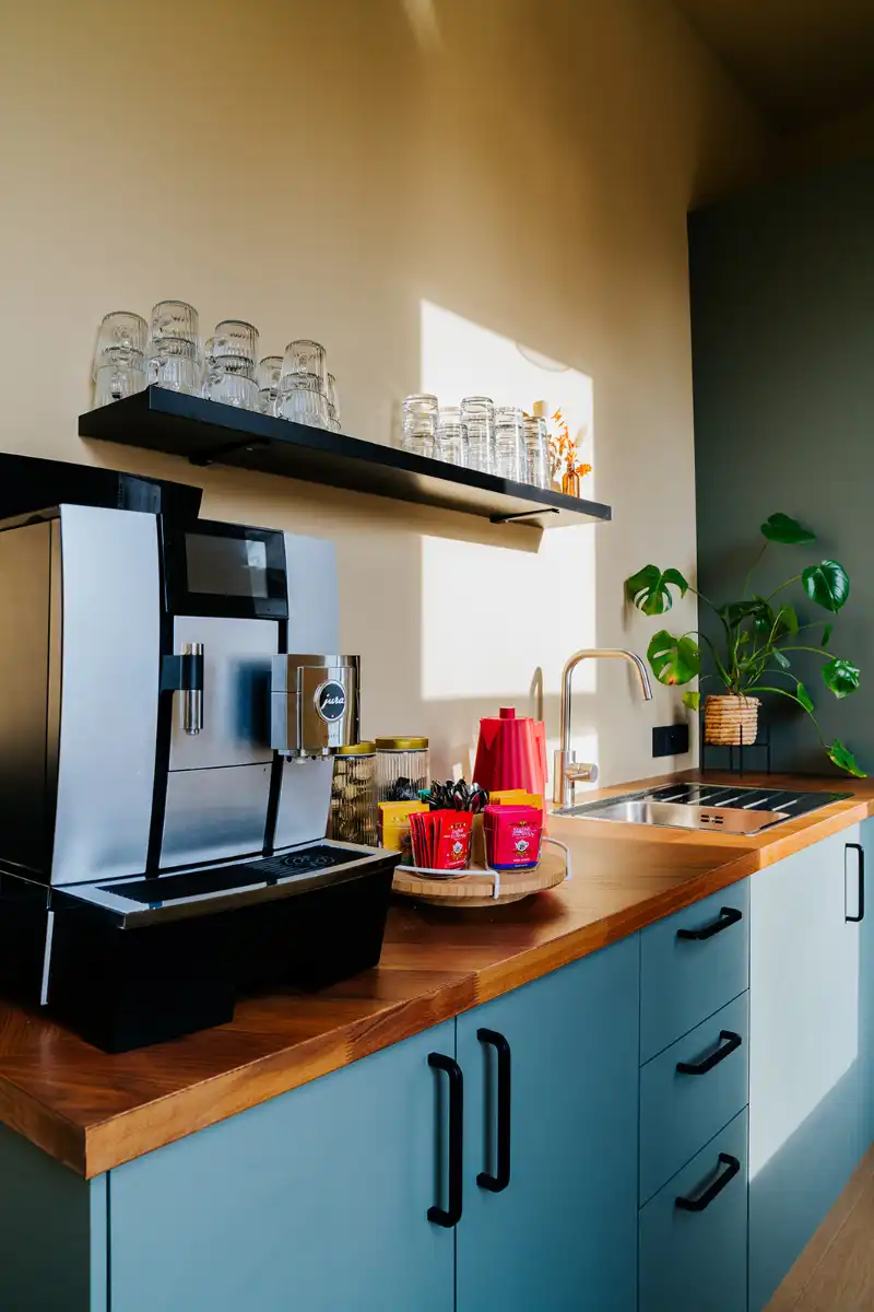 Kantoorruimte (76 m²) op unieke ligging foto 12