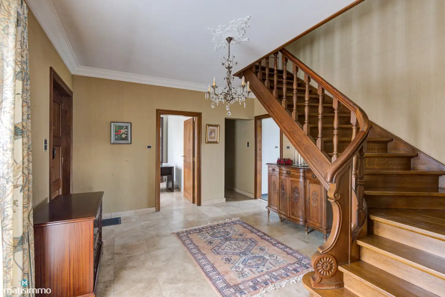 RIANTE VILLA MET CHARMANTE UITSTRALING ALS LANDHUIS OP ZEER RUIM PERCEEL IN WELLEN foto 19