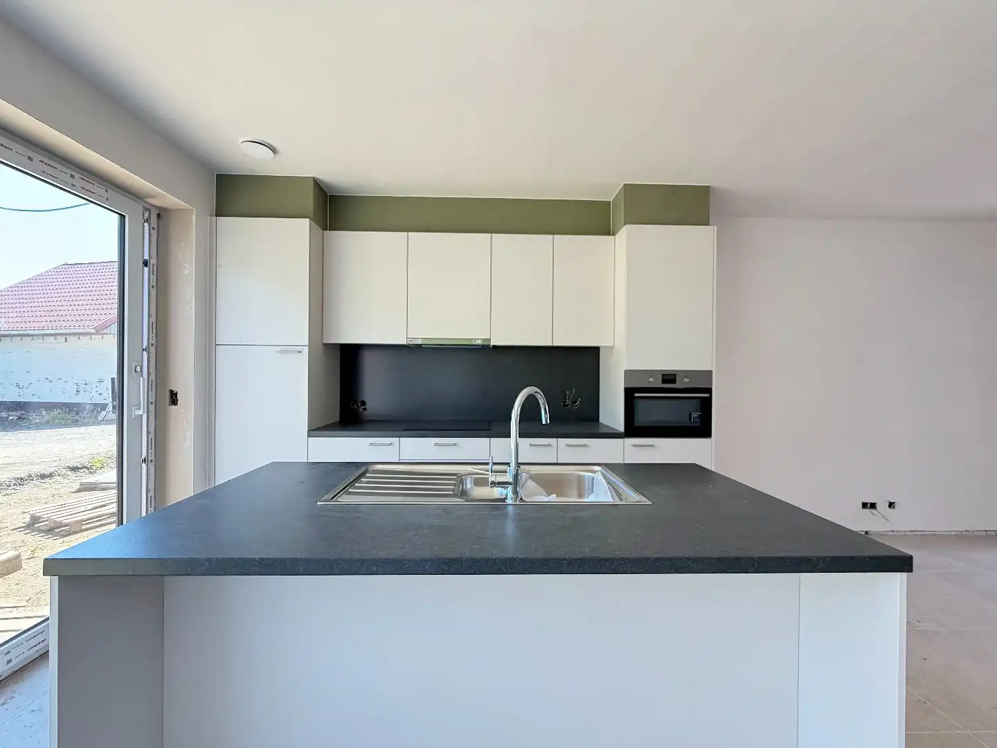 Nieuwbouwwoning te Ruddervoorde foto 3