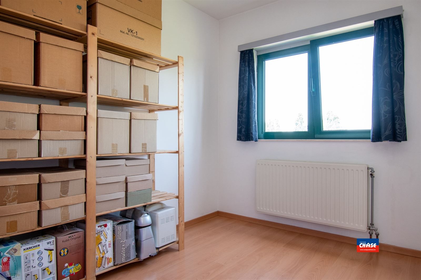 Duplexappertement met drie slaapkamers en zonnig terras foto 16