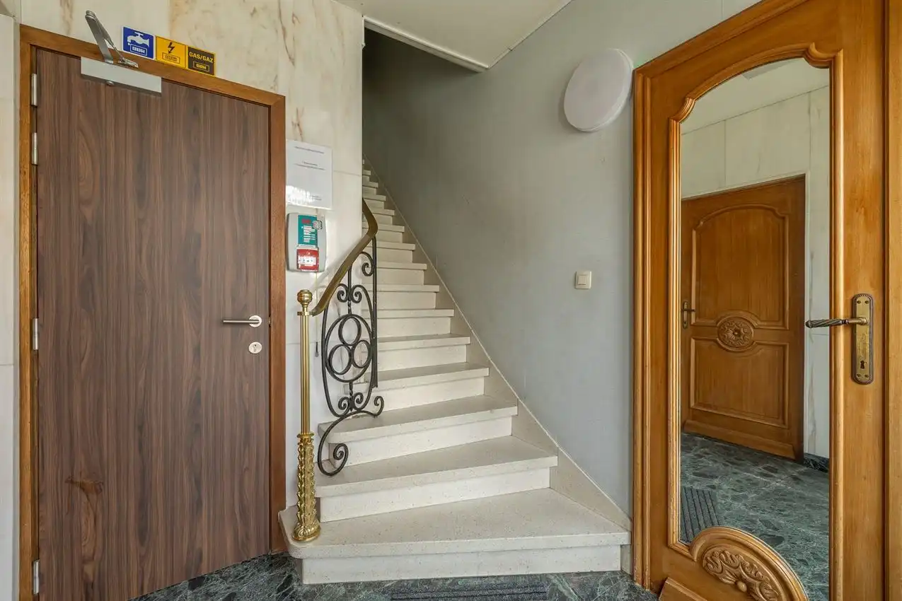 instapklaar, 1 slpk, terras, in volle centrum foto 2