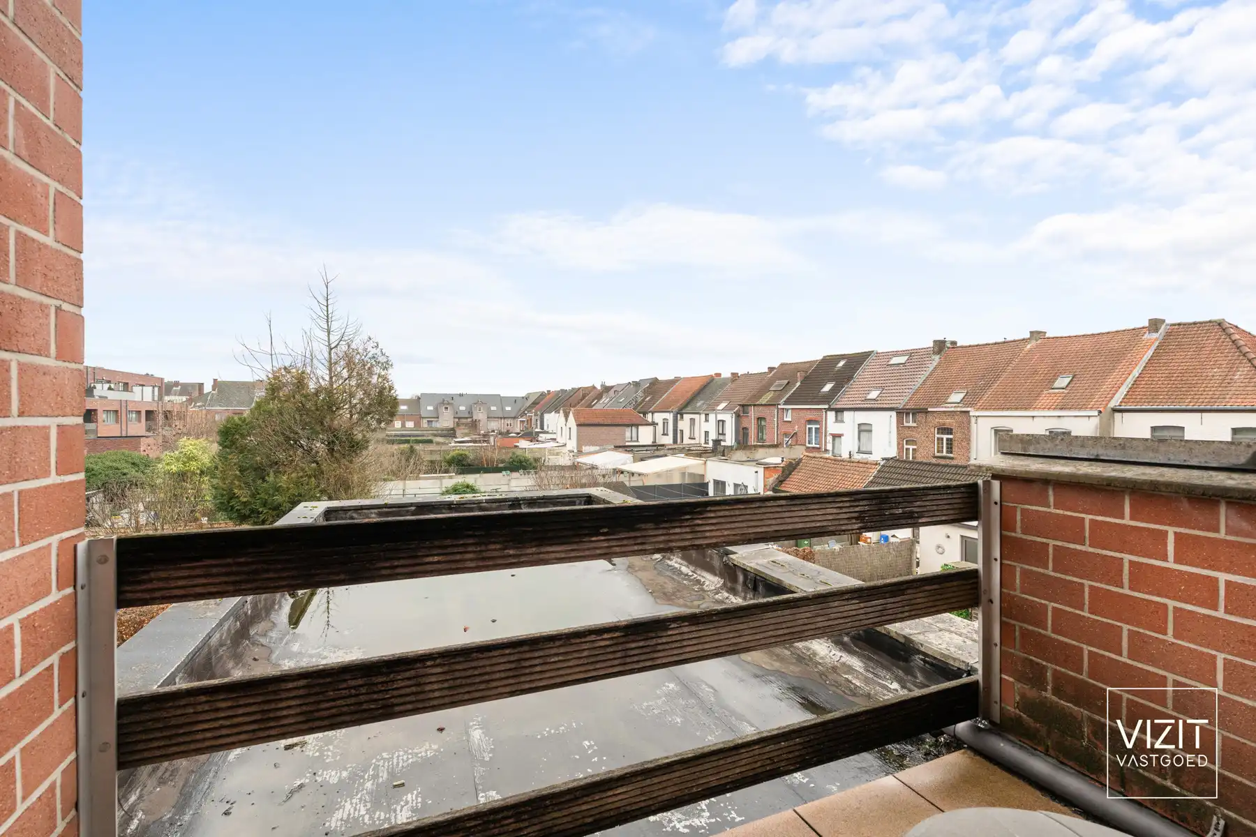 Appartement met garage in centrum Ninove! foto 8