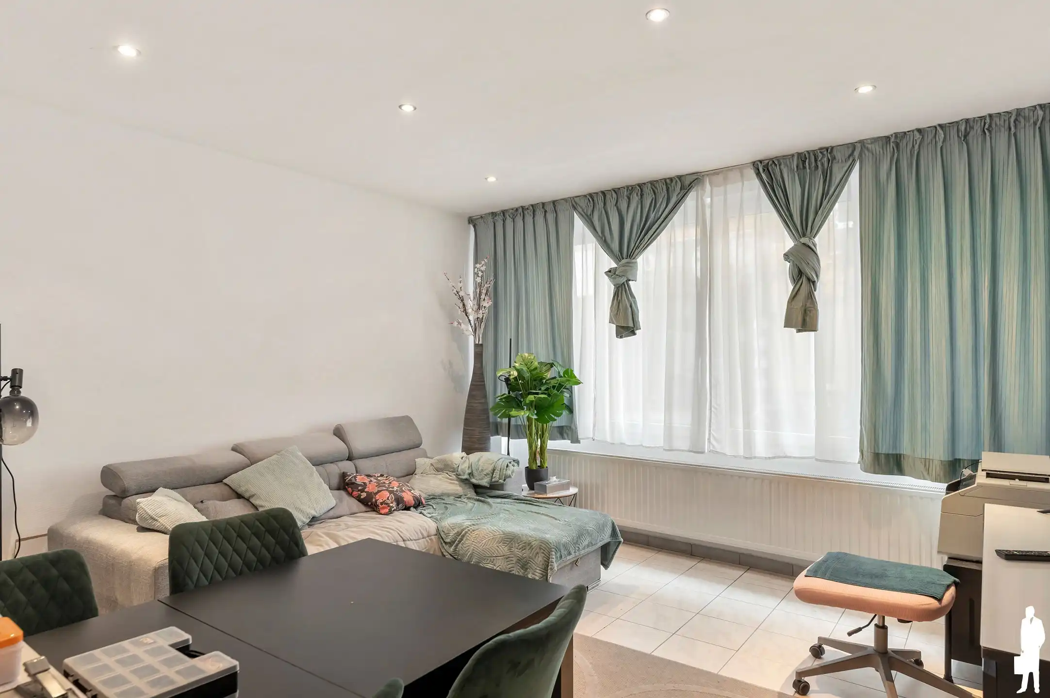 Volledig verhuurd opbrengsteigendom met 12 appartementen vergund, conform en uitstekend rendement foto 9