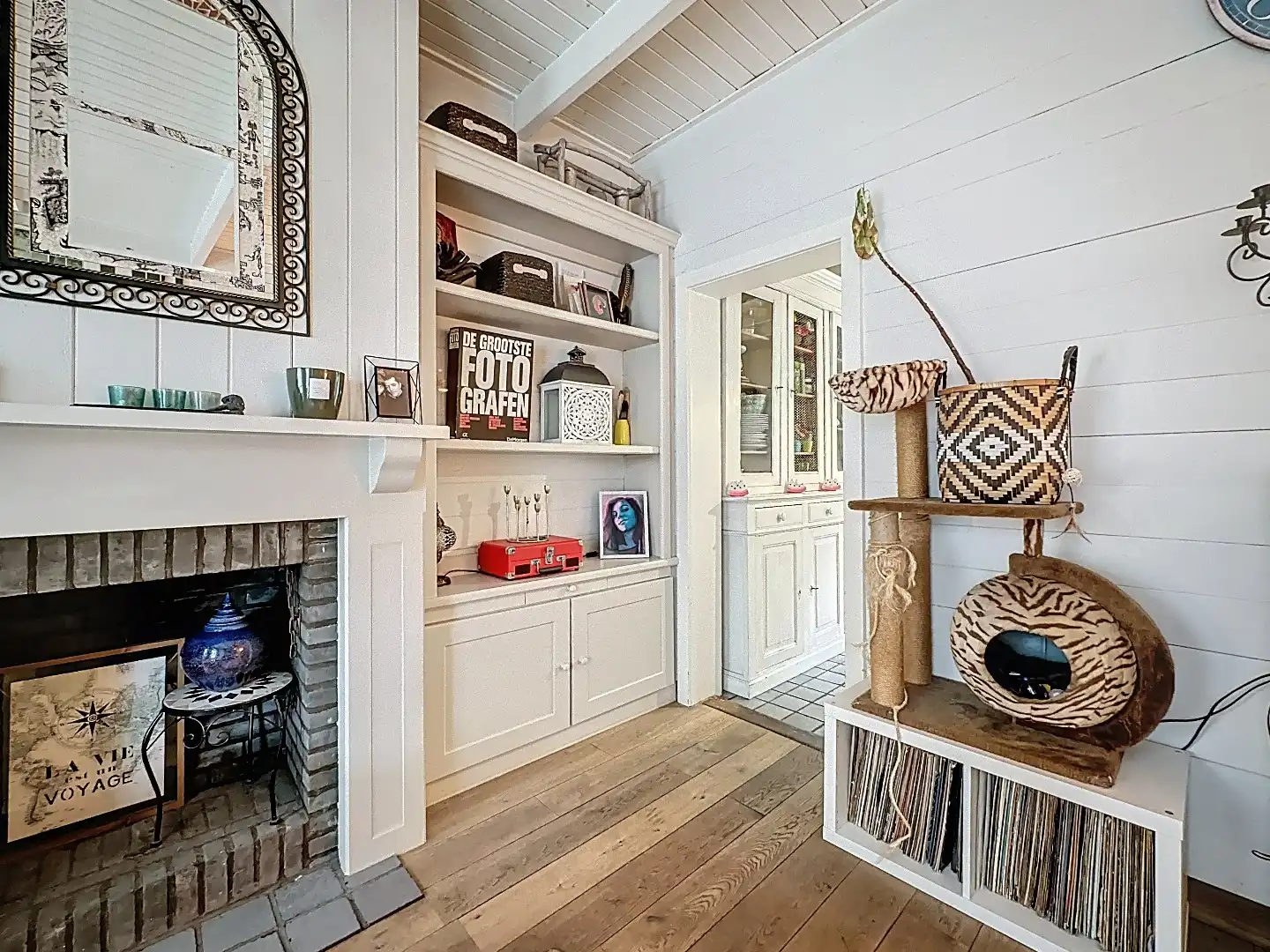 Vrijstaand wonen op royaal perceel in het pittoreske Heille – met nieuwbouwmogelijkheid! foto 9