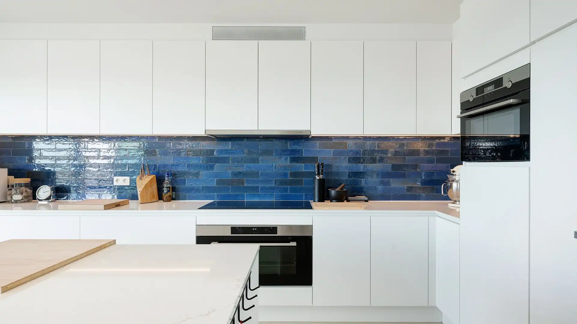 Schitterend appartement (132 m²) met een prachtig uitzicht te Zeebrugge foto 8