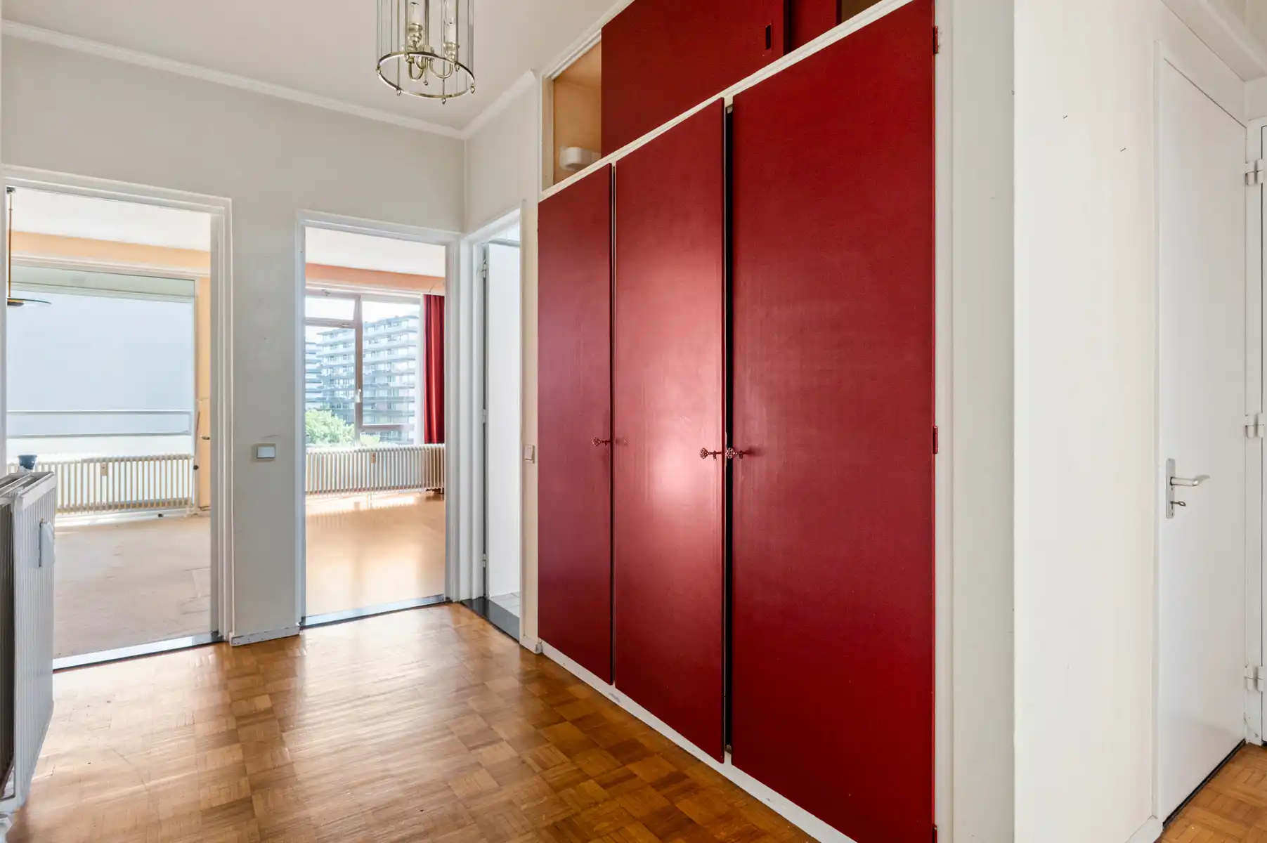 2 SLK appartement met terras, open uitzicht en parking incl. foto 10