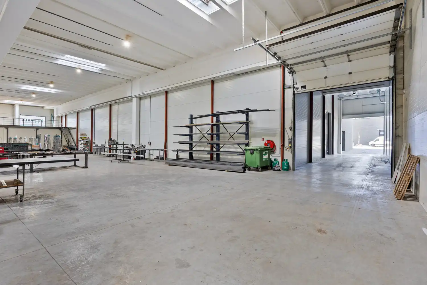 DUURZAME BEDRIJFSUNIT MET SHOWROOM foto 5