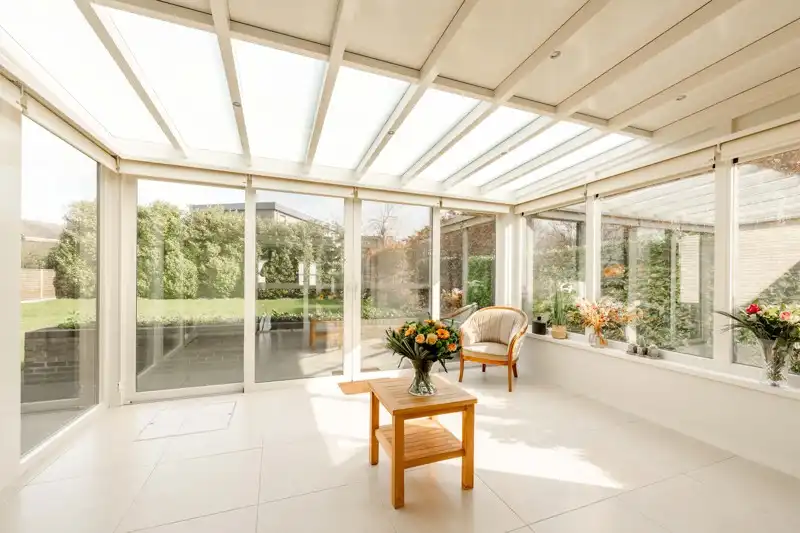 Zeer ruime en rustig gelegen villa TE KOOP in Sint-Eloois-Vijve! foto 9