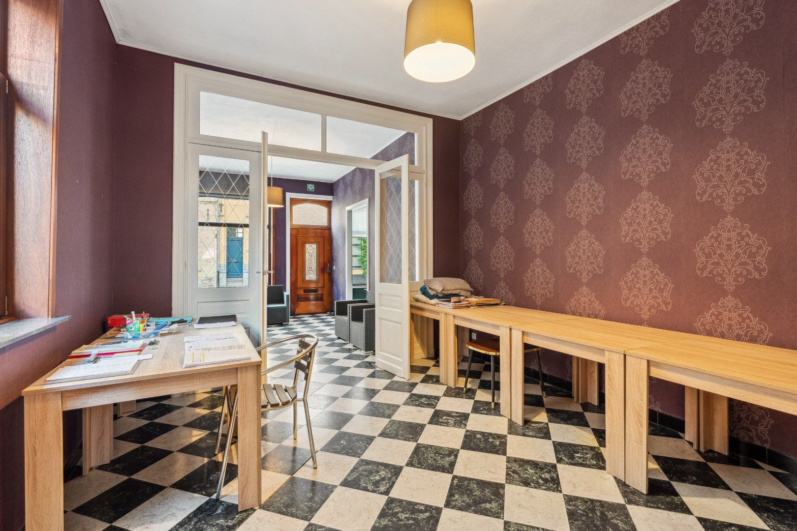 Unieke herenwoning momenteel uitgebaat als B&B en vakantiewoning  foto 6