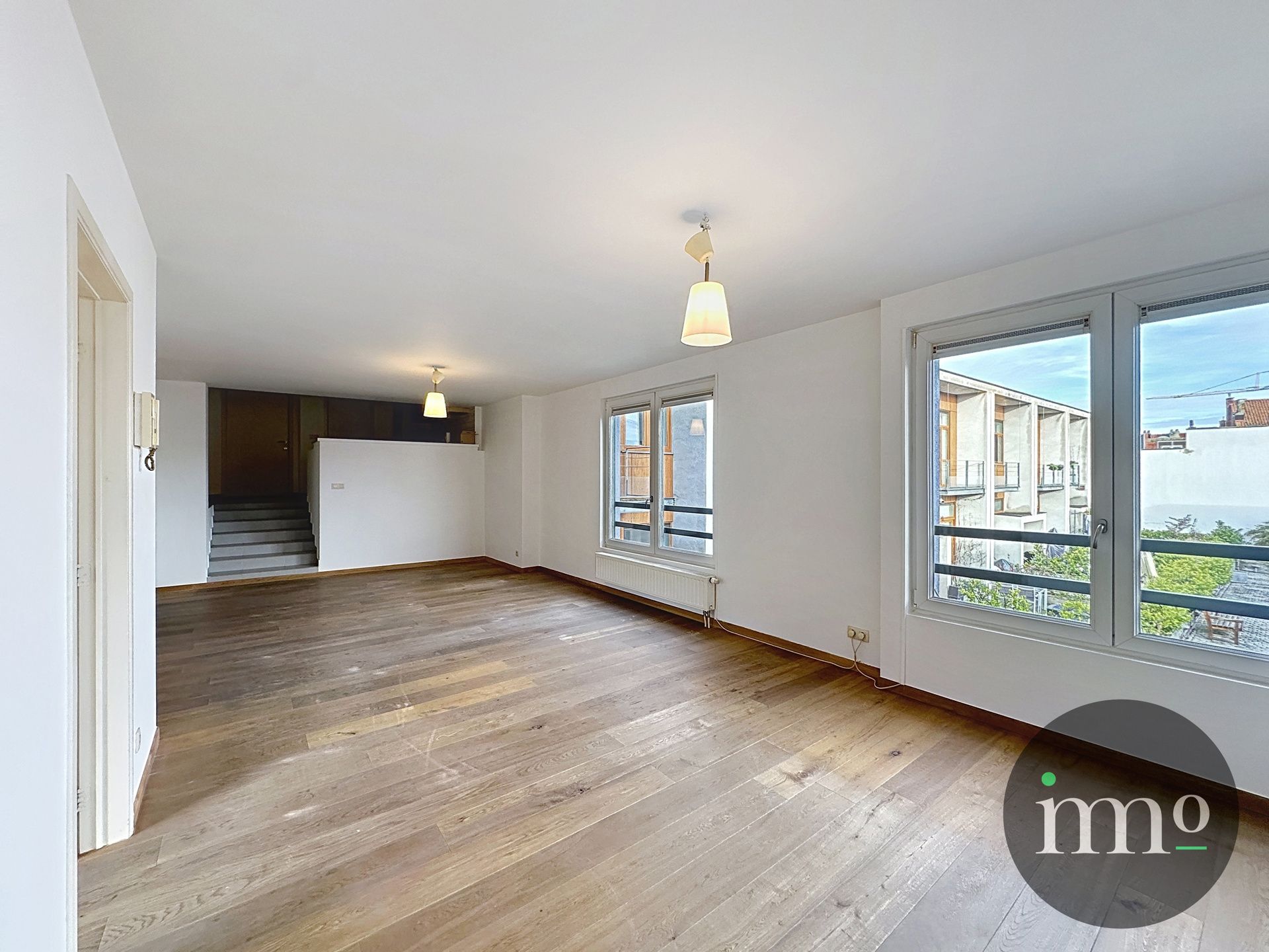 Appartement lumineux avec 1 chambre et 1 pièce polyvalente dans un site unique et protégé foto 8