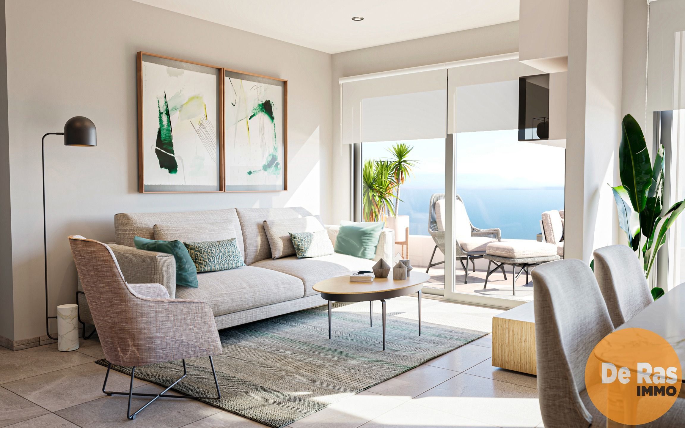 Spanje-COSTA BLANCA- Appartementen aan zee.  foto 19