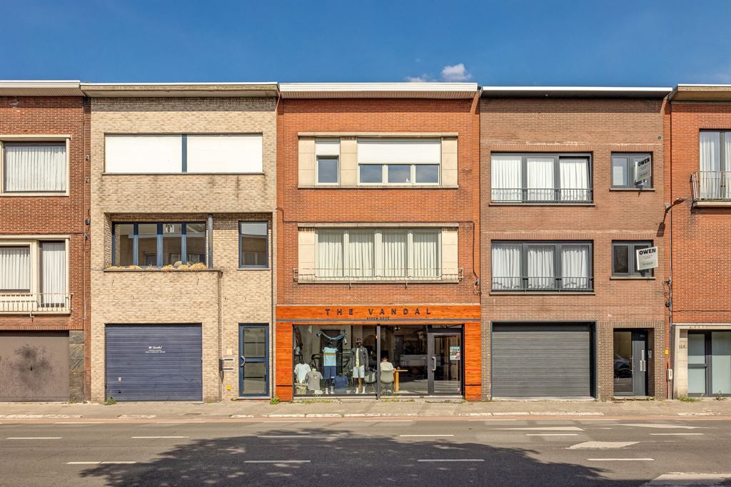 Instapklaar duplexappartement met mega terras  foto 24