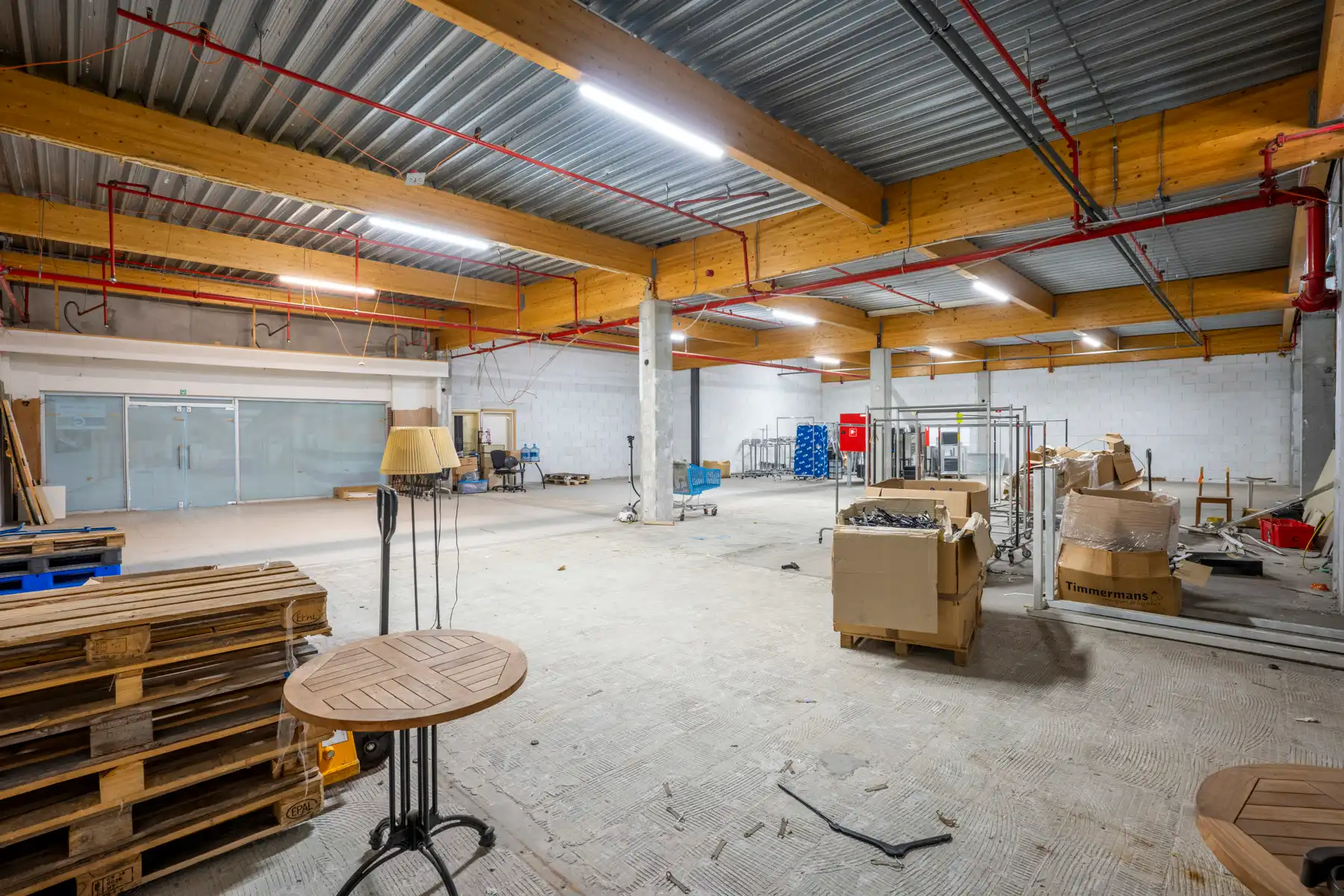 Commerciële toplocatie in Shopping Den Tir foto 3