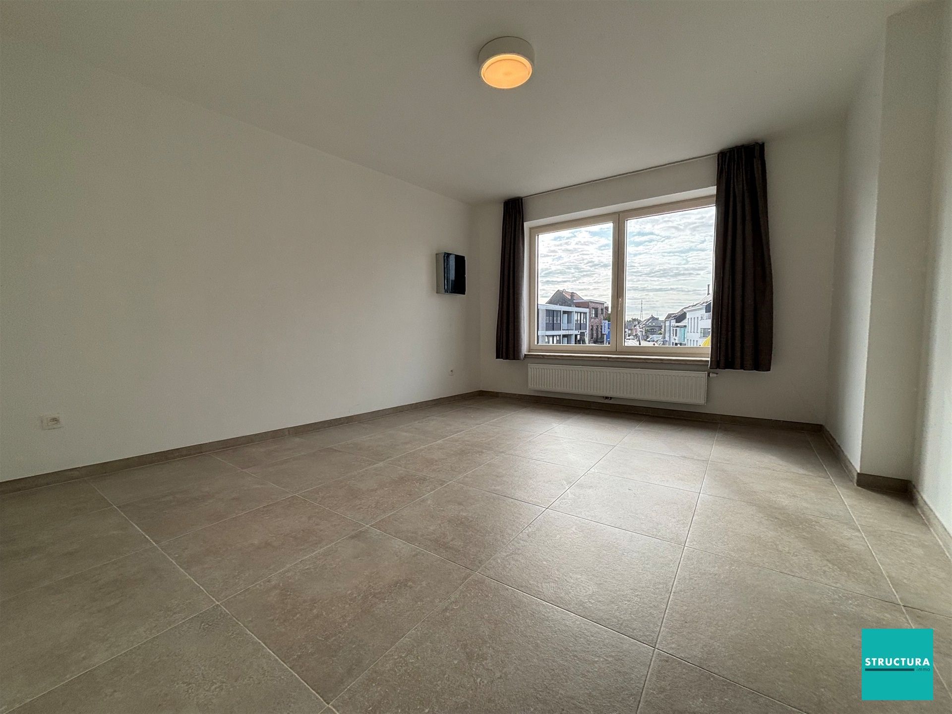 Appartement met 2 kamers in centrum Merchtem foto 6