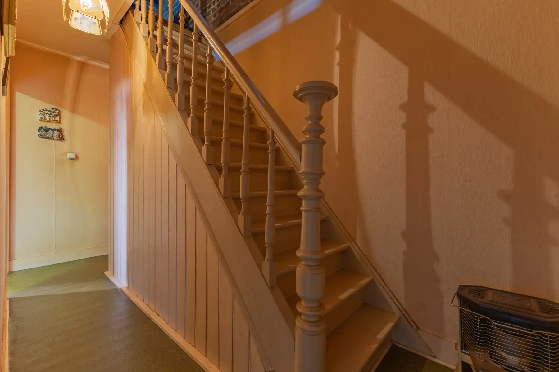 Woning en inrichtbare zolder (1à3 slaapkamers) foto 13