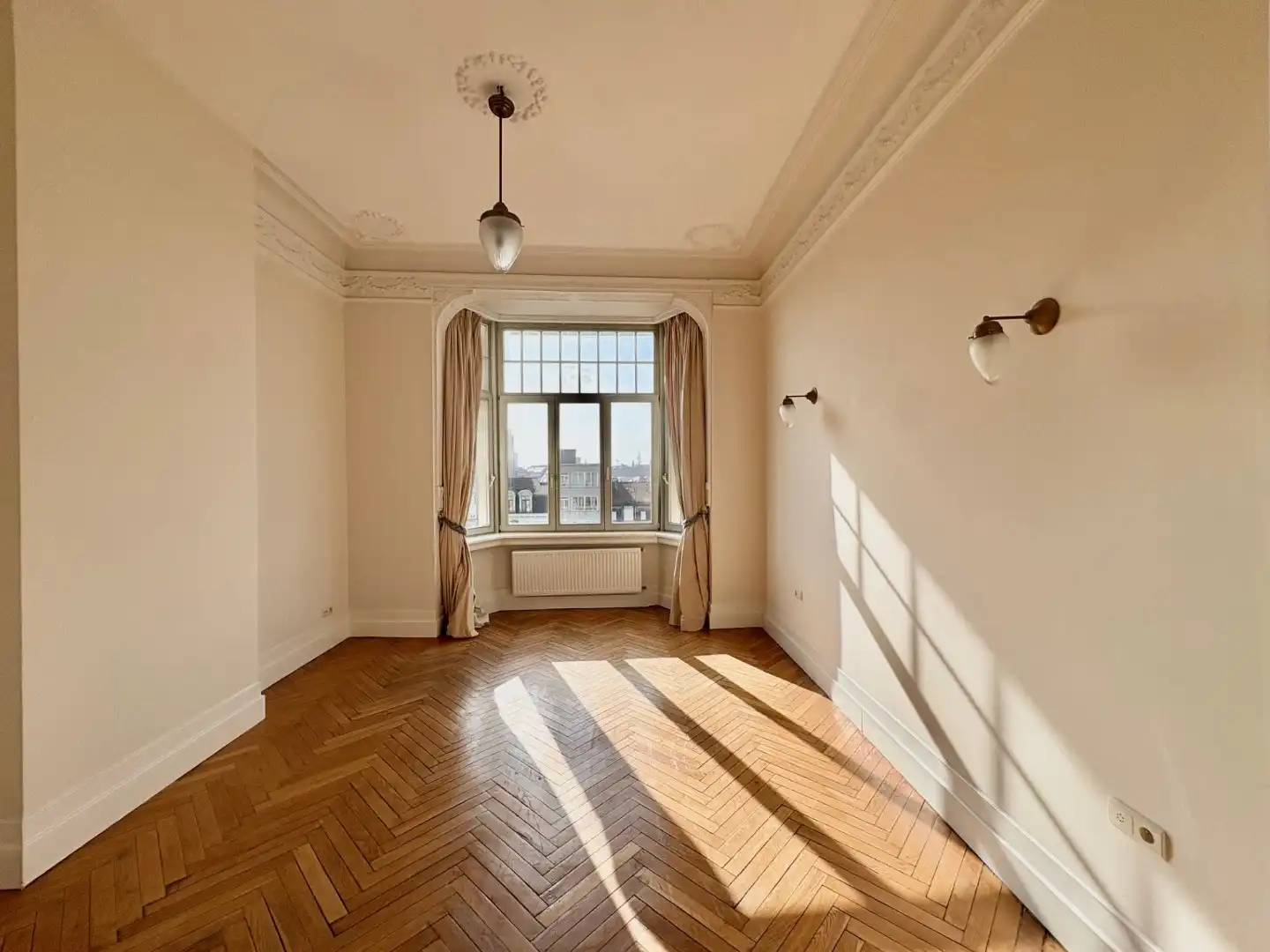 2-slaapkamerappartement met karakter in bruisende wijk Zurenborg foto 13