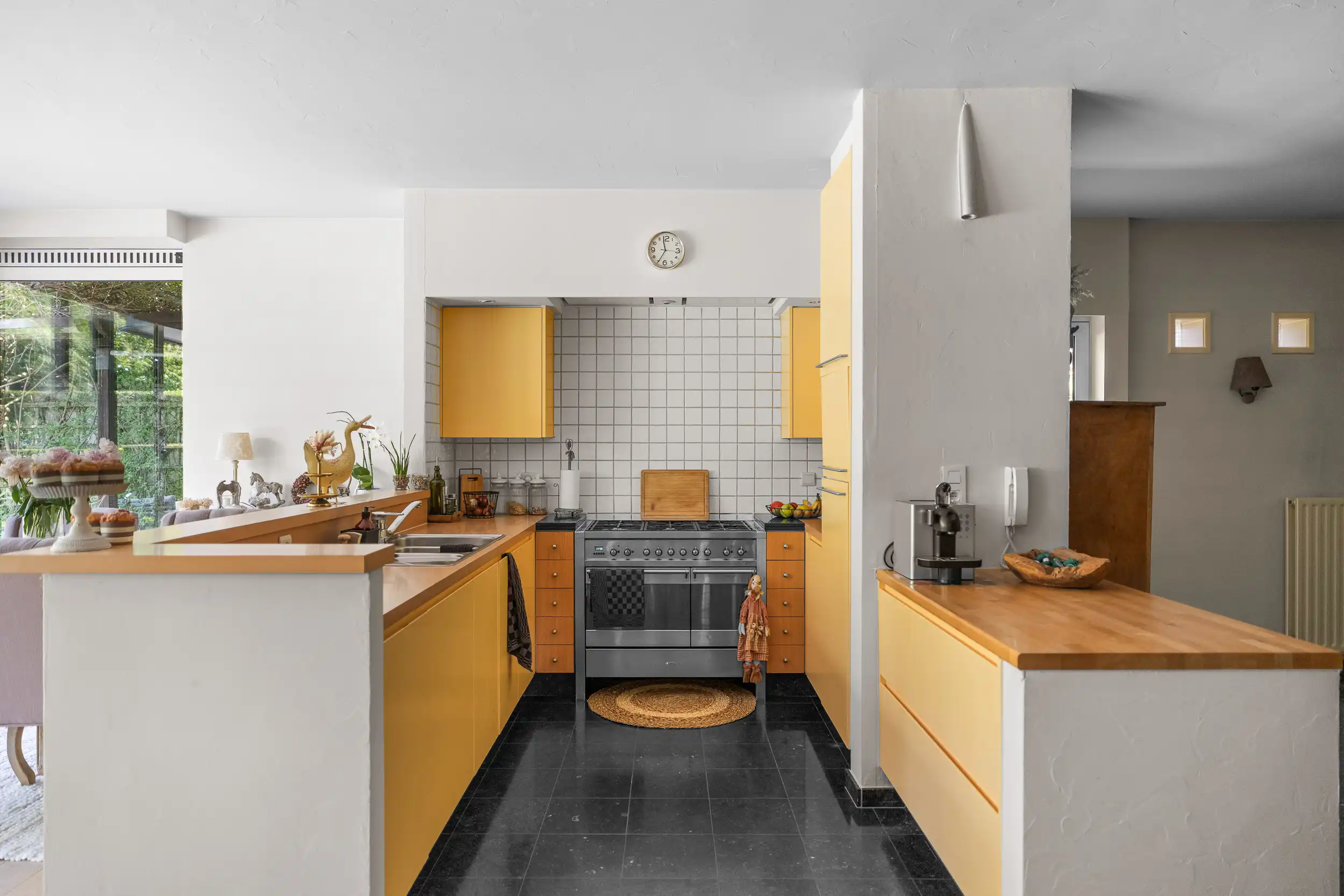 Prachtige villa met zwembad, 5 slpk en bureau te Wetteren foto 8