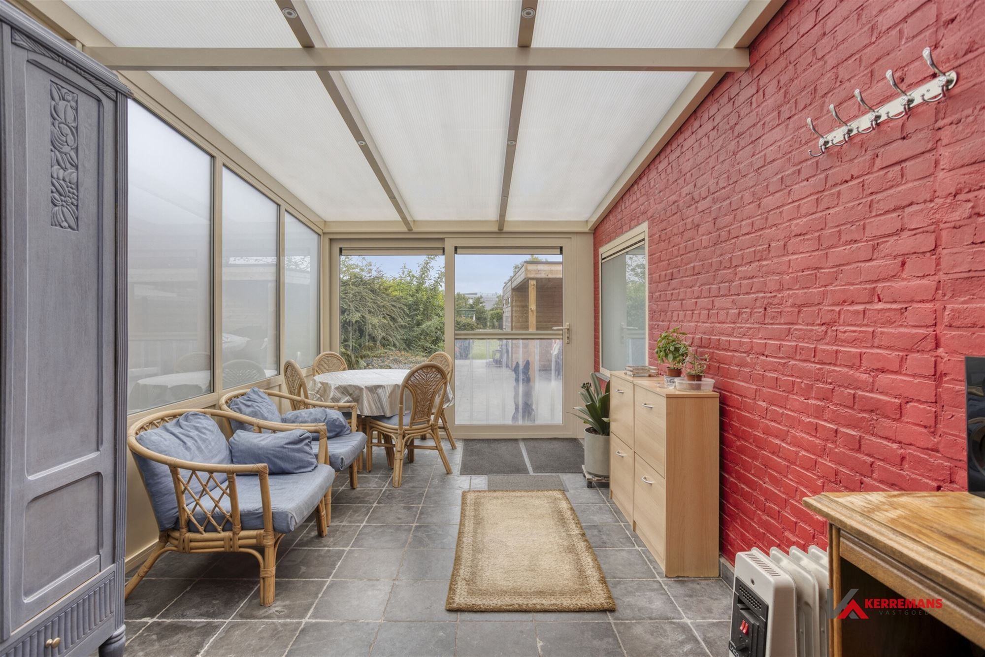 Instapklare energiezuinige woning met 3 slaapkamers en tuin. foto 10
